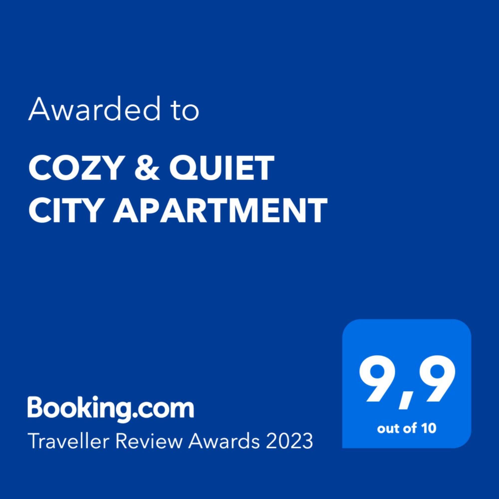 Cozy & Quiet City Apartment Tríkala Kültér fotó