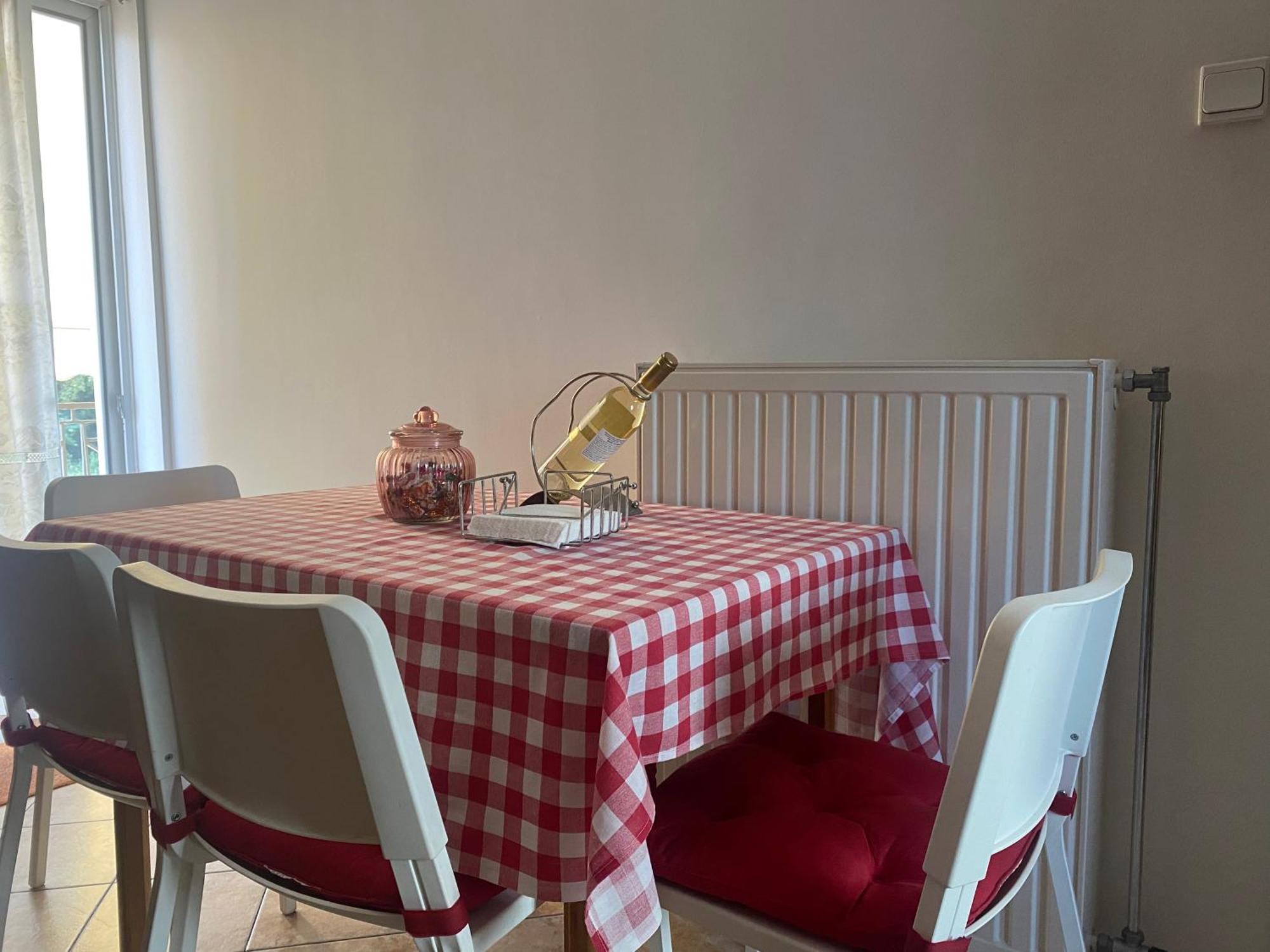 Cozy & Quiet City Apartment Tríkala Kültér fotó