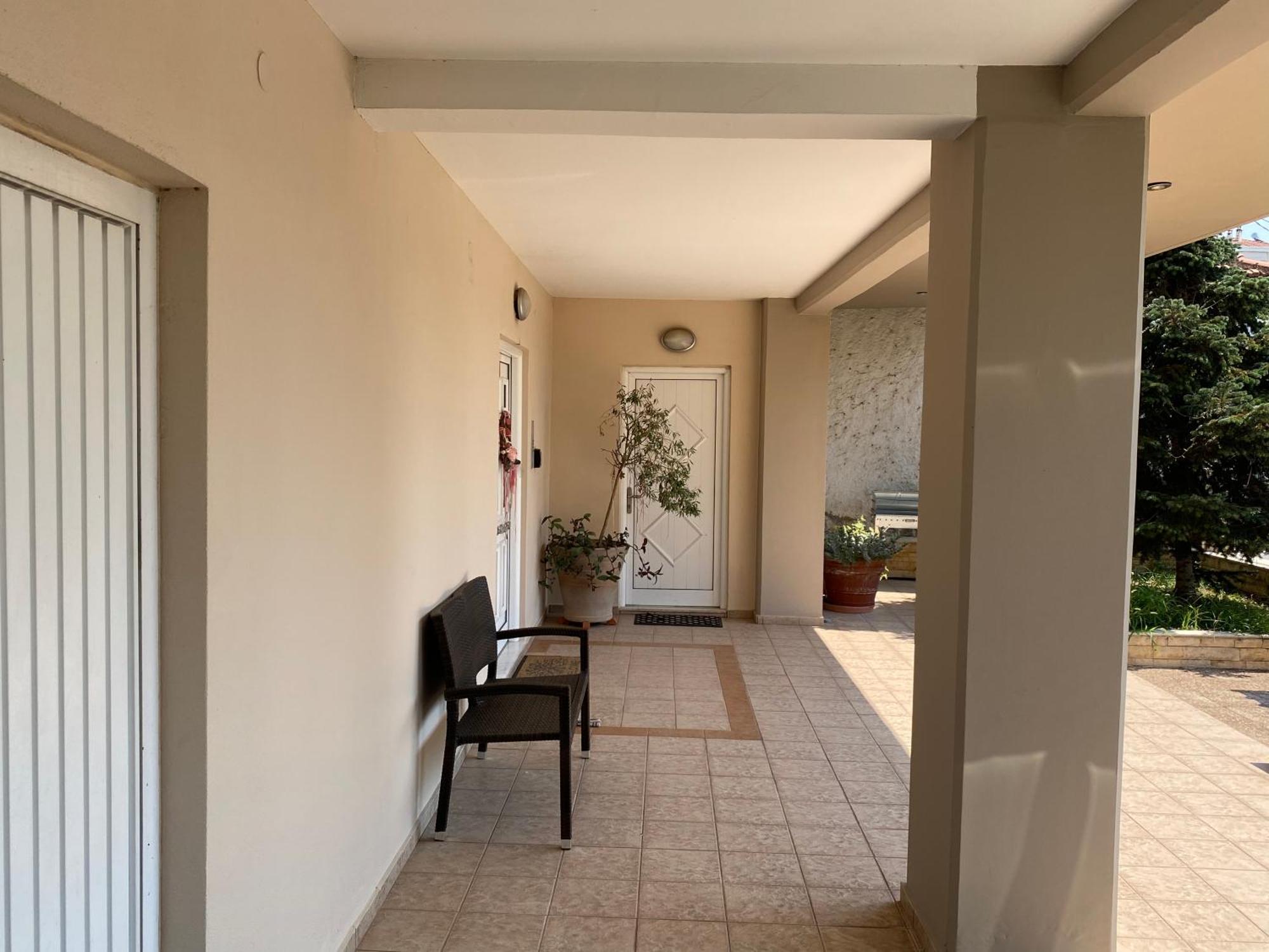 Cozy & Quiet City Apartment Tríkala Kültér fotó