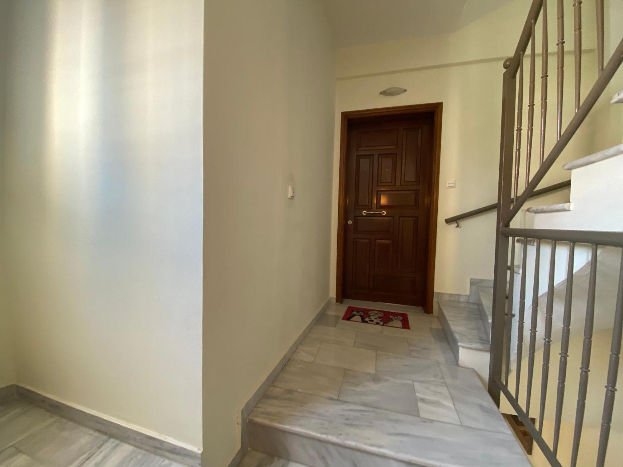 Cozy & Quiet City Apartment Tríkala Kültér fotó