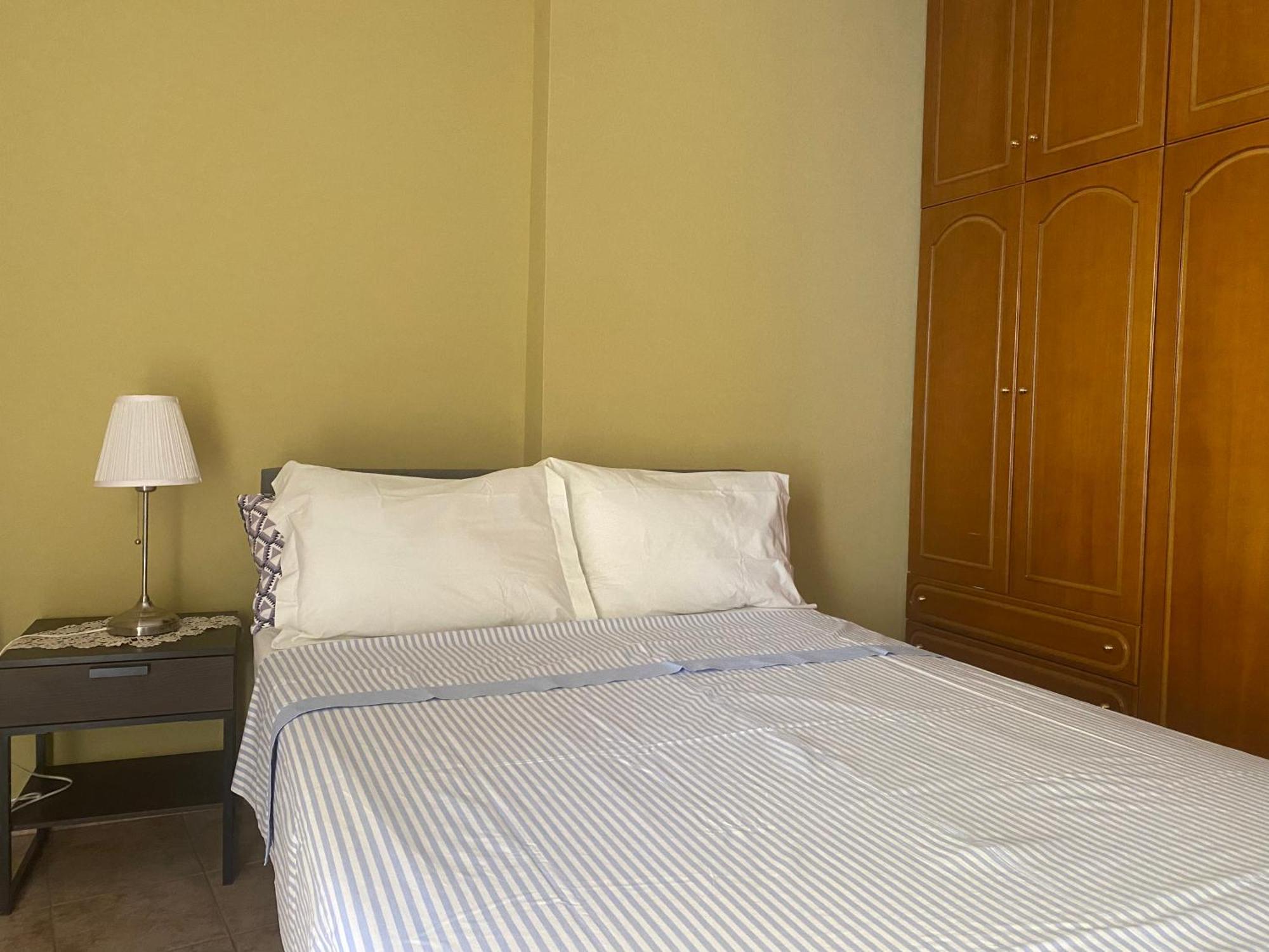 Cozy & Quiet City Apartment Tríkala Kültér fotó