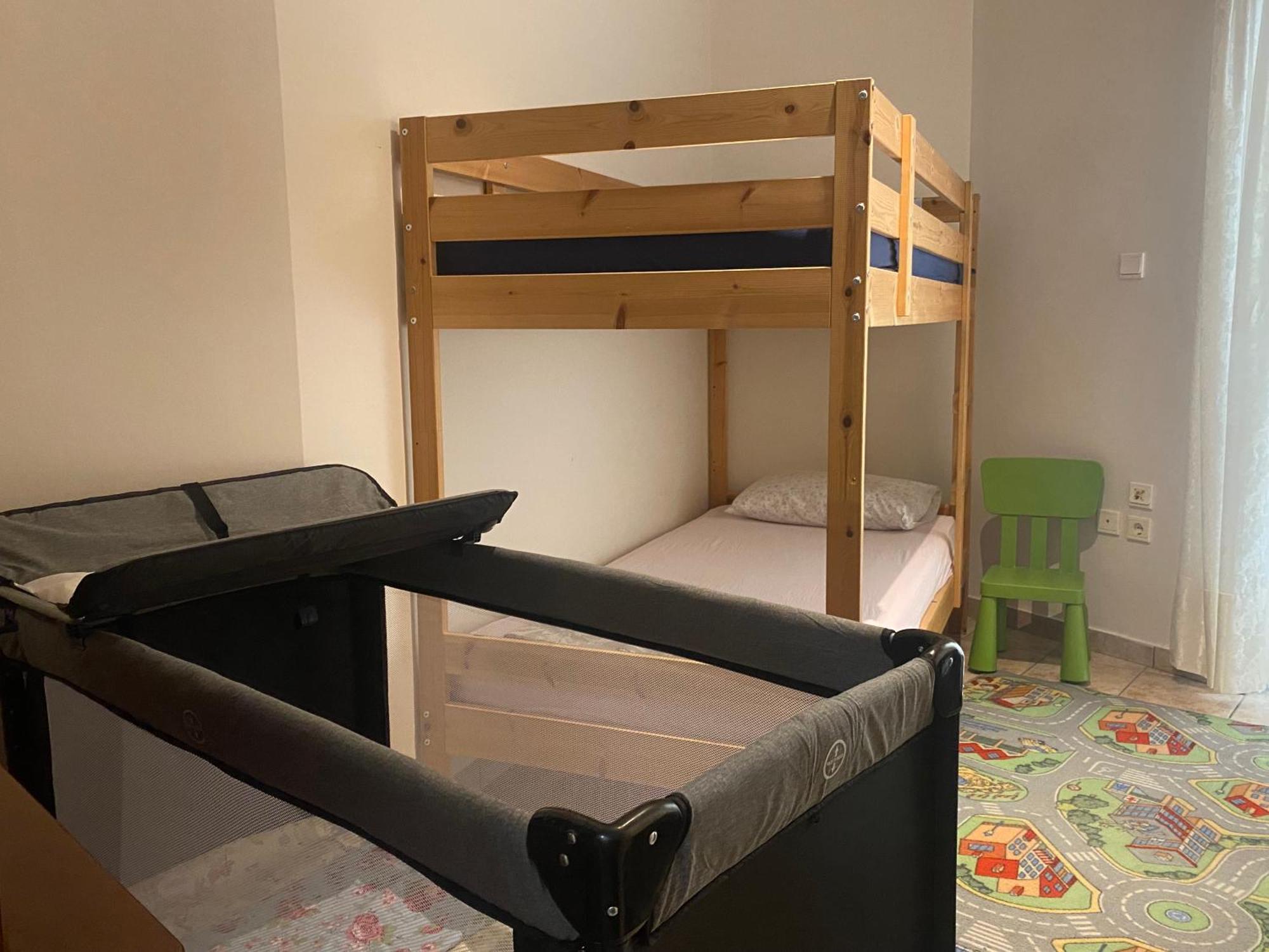 Cozy & Quiet City Apartment Tríkala Kültér fotó