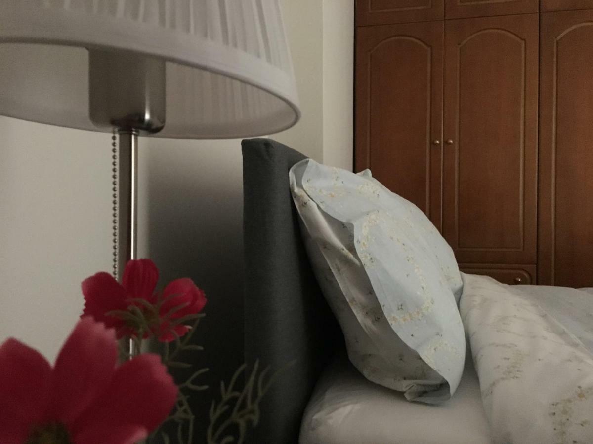 Cozy & Quiet City Apartment Tríkala Kültér fotó