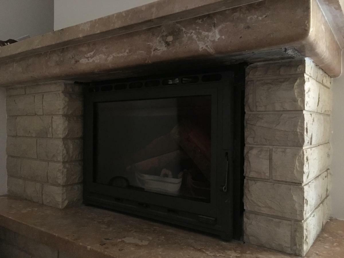 Cozy & Quiet City Apartment Tríkala Kültér fotó