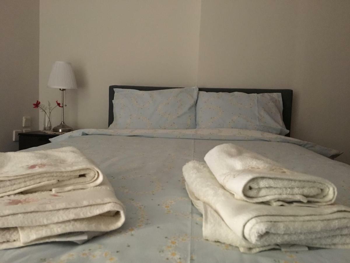 Cozy & Quiet City Apartment Tríkala Kültér fotó